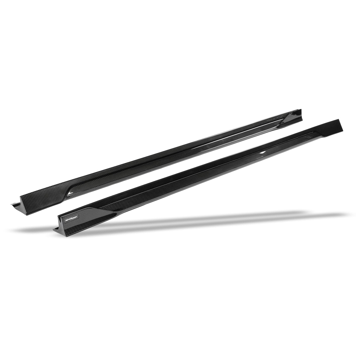RevoZport Carbon Side Skirts voor BMW X3M / X4M F97, F98