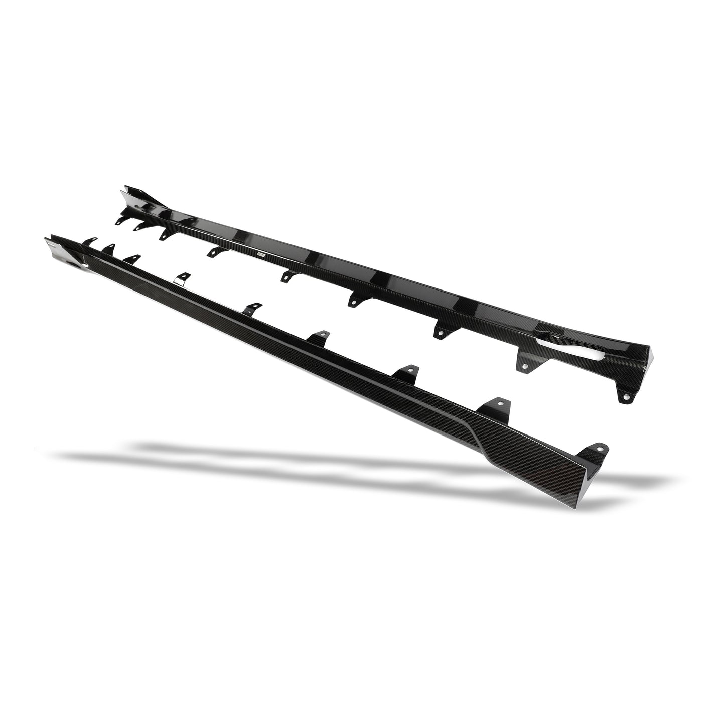 RevoZport Carbon Side Skirts voor BMW X3M / X4M F97, F98