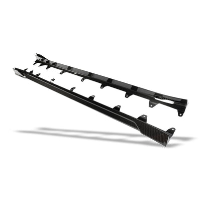 RevoZport Carbon Side Skirts voor BMW X3M / X4M F97, F98