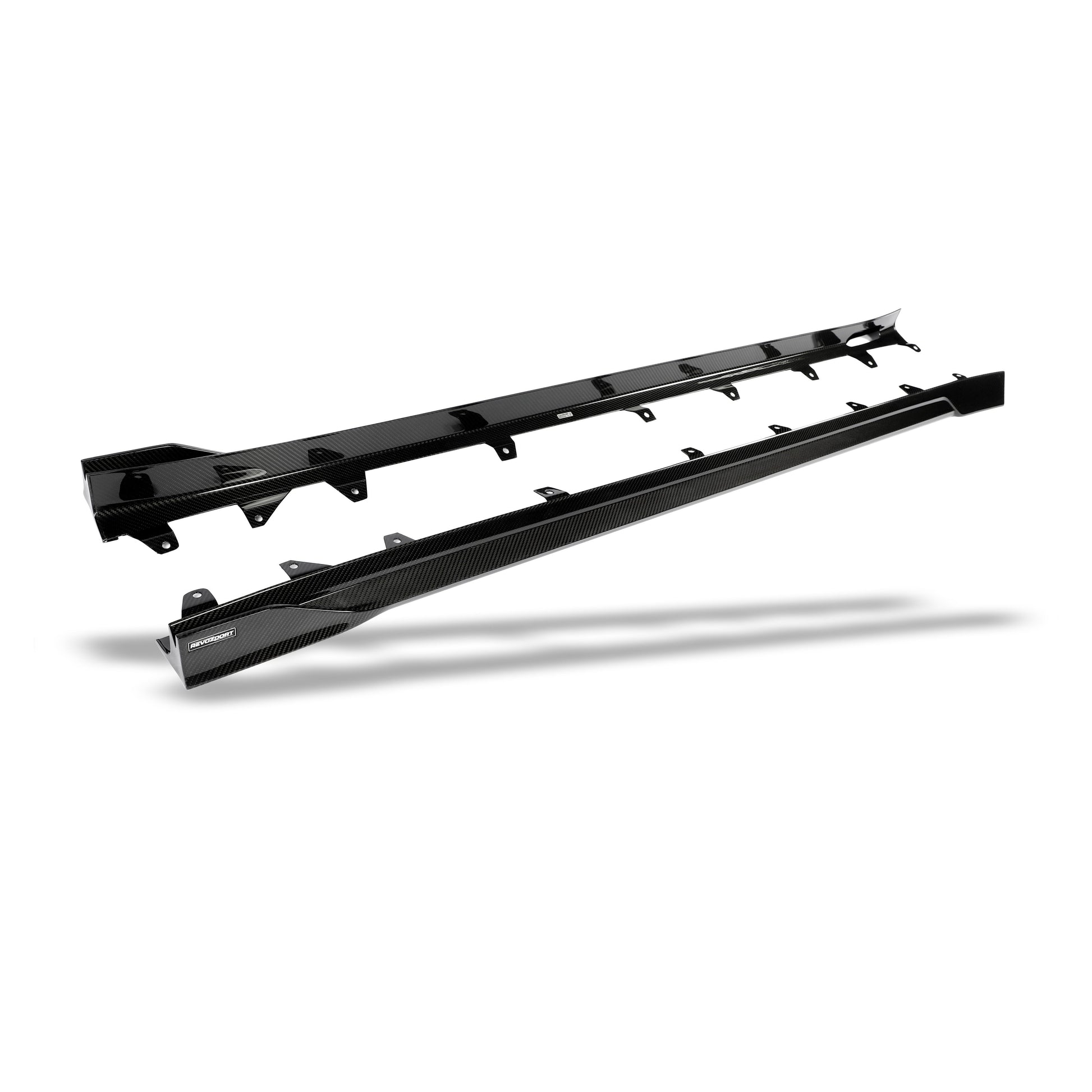 RevoZport Carbon Side Skirts voor BMW X3M / X4M F97, F98