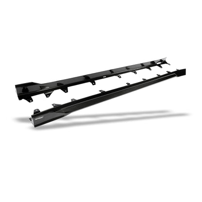 RevoZport Carbon Side Skirts voor BMW X3M / X4M F97, F98