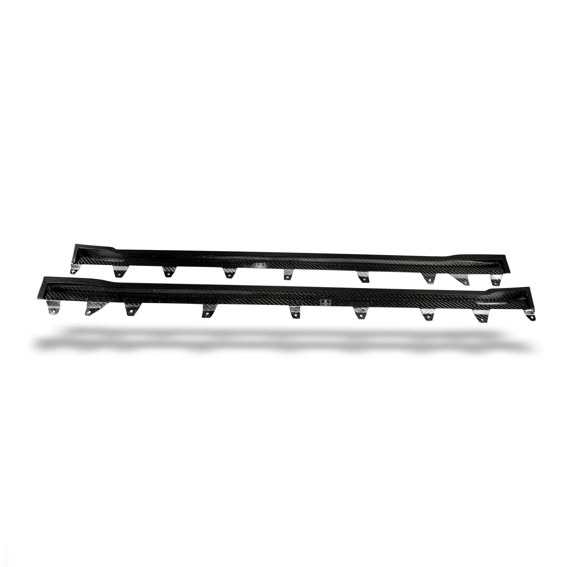 RevoZport Carbon Side Skirts voor BMW X3M / X4M F97, F98