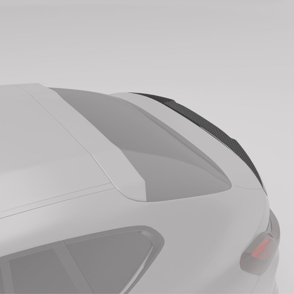 RevoZport Carbon Spoiler voor BMW X4M F98