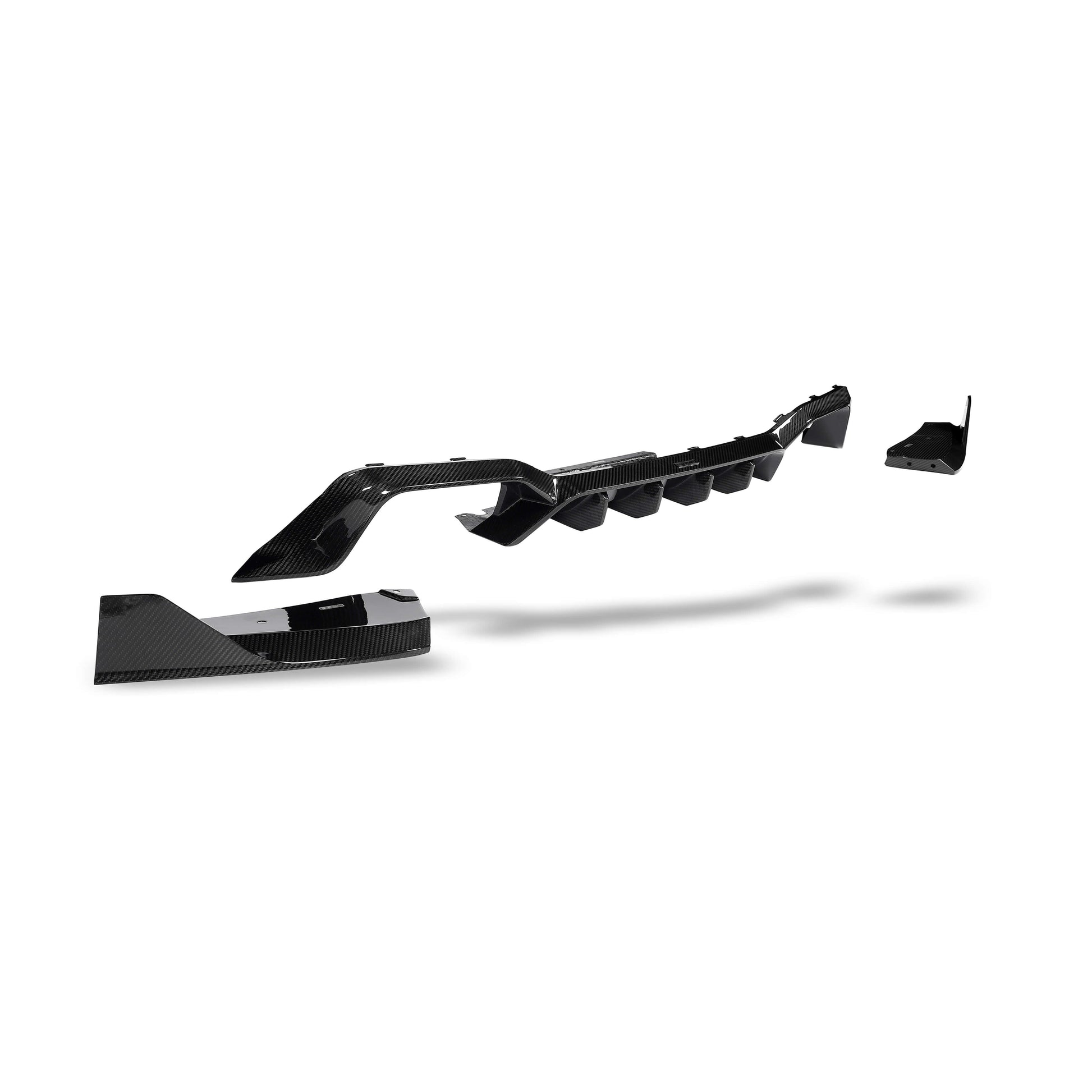 RevoZport Carbon Diffuser voor BMW X4M F98
