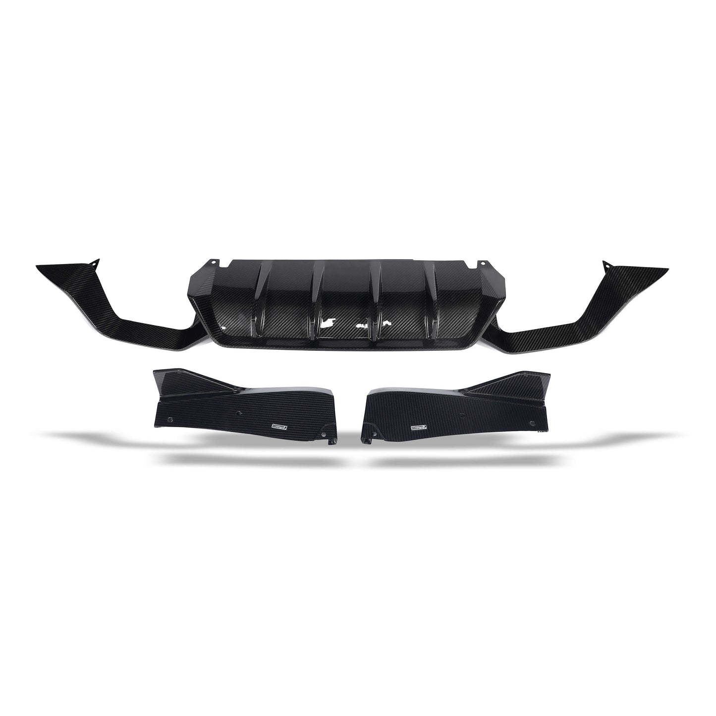 RevoZport Carbon Diffuser voor BMW X4M F98