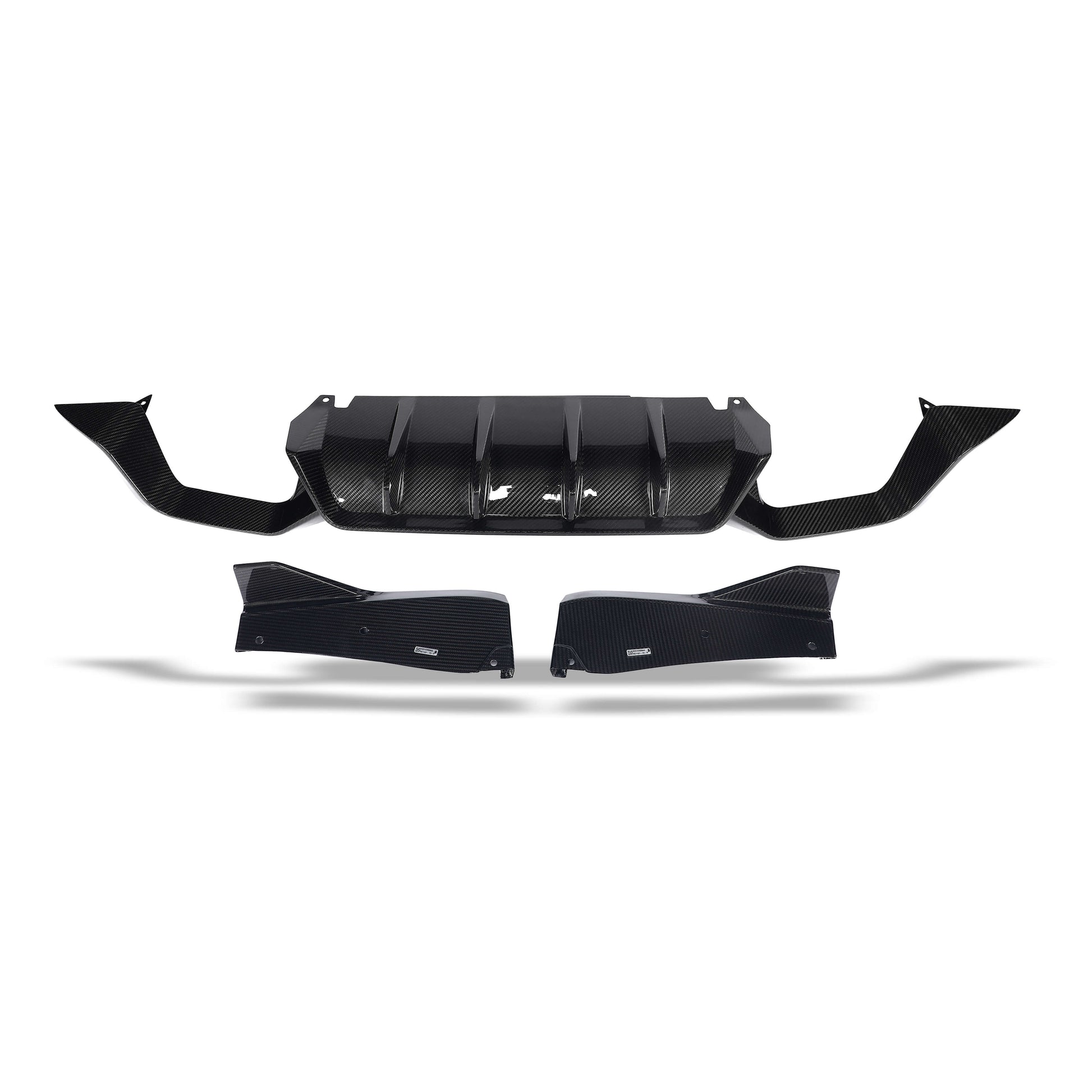 RevoZport Carbon Diffuser voor BMW X4M F98