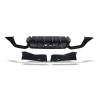 RevoZport Carbon Diffuser voor BMW X4M F98