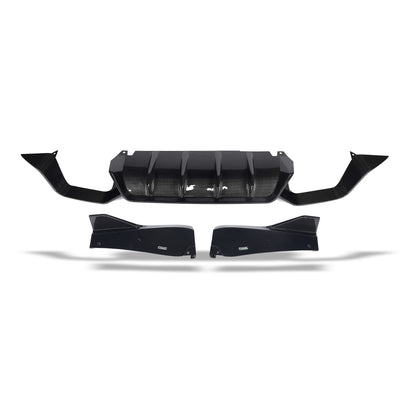 RevoZport Carbon Diffuser voor BMW X4M F98