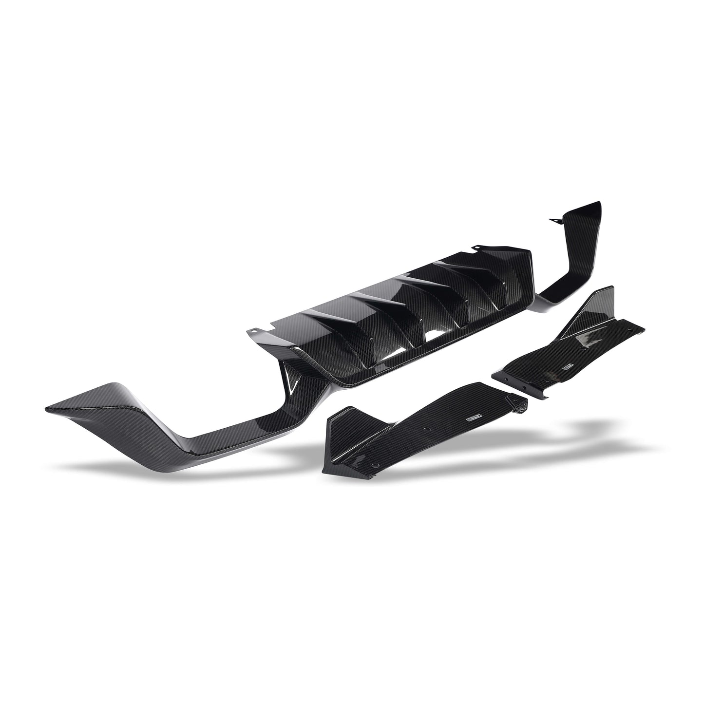 RevoZport Carbon Diffuser voor BMW X4M F98