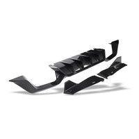 RevoZport Carbon Diffuser voor BMW X4M F98