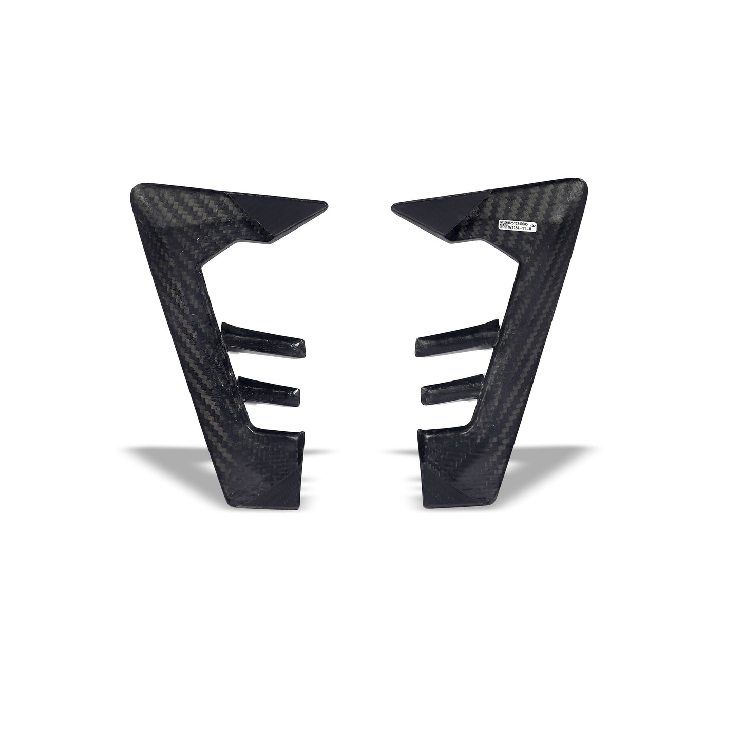 RevoZport Carbon Vents LCI voor BMW X5M F95