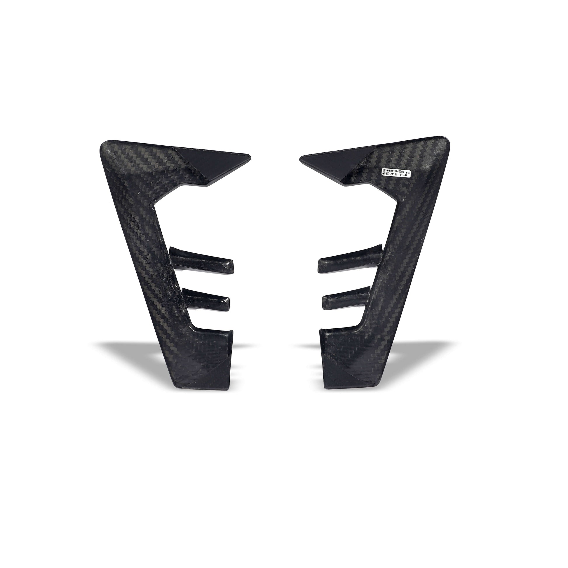 RevoZport Carbon Vents LCI voor BMW X5M F95