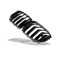 RevoZport Carbon Grille voor BMW X5M F95
