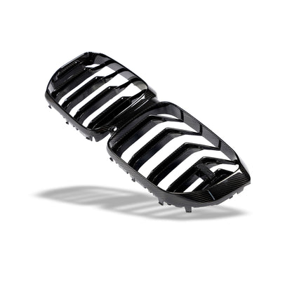 RevoZport Carbon Grille voor BMW X5M F95