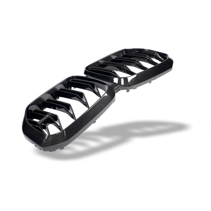 RevoZport Carbon Grille voor BMW X5M F95