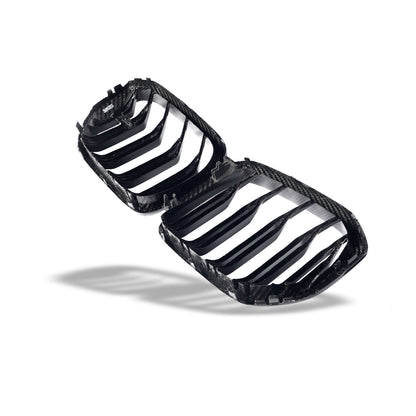 RevoZport Carbon Grille voor BMW X5M F95