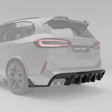 RevoZport Carbon Diffuser voor BMW X5M F95