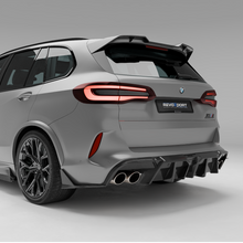RevoZport Carbon Diffuser voor BMW X5M F95
