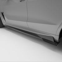 RevoZport Carbon Side Skirts voor BMW X5M F95