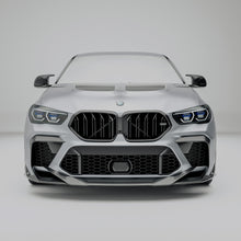 RevoZport Carbon Grille luchtinlaat voor BMW X5M / X6M F95, F96