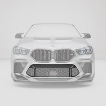 RevoZport Carbon Grille luchtinlaat voor BMW X5M / X6M F95, F96