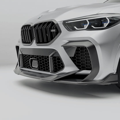 RevoZport Carbon Canards voor BMW X6M F96