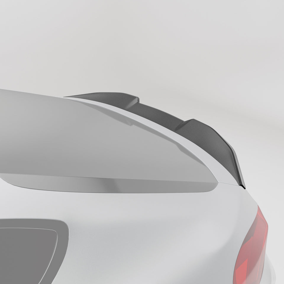 RevoZport Carbon Spoiler voor BMW X6M F96