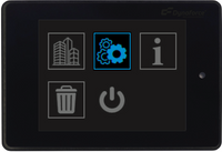 LCD display voor Blu Eye 2