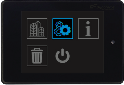 LCD display voor Blu Eye 2