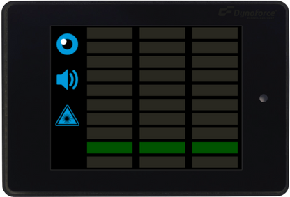 LCD display voor Blu Eye 2