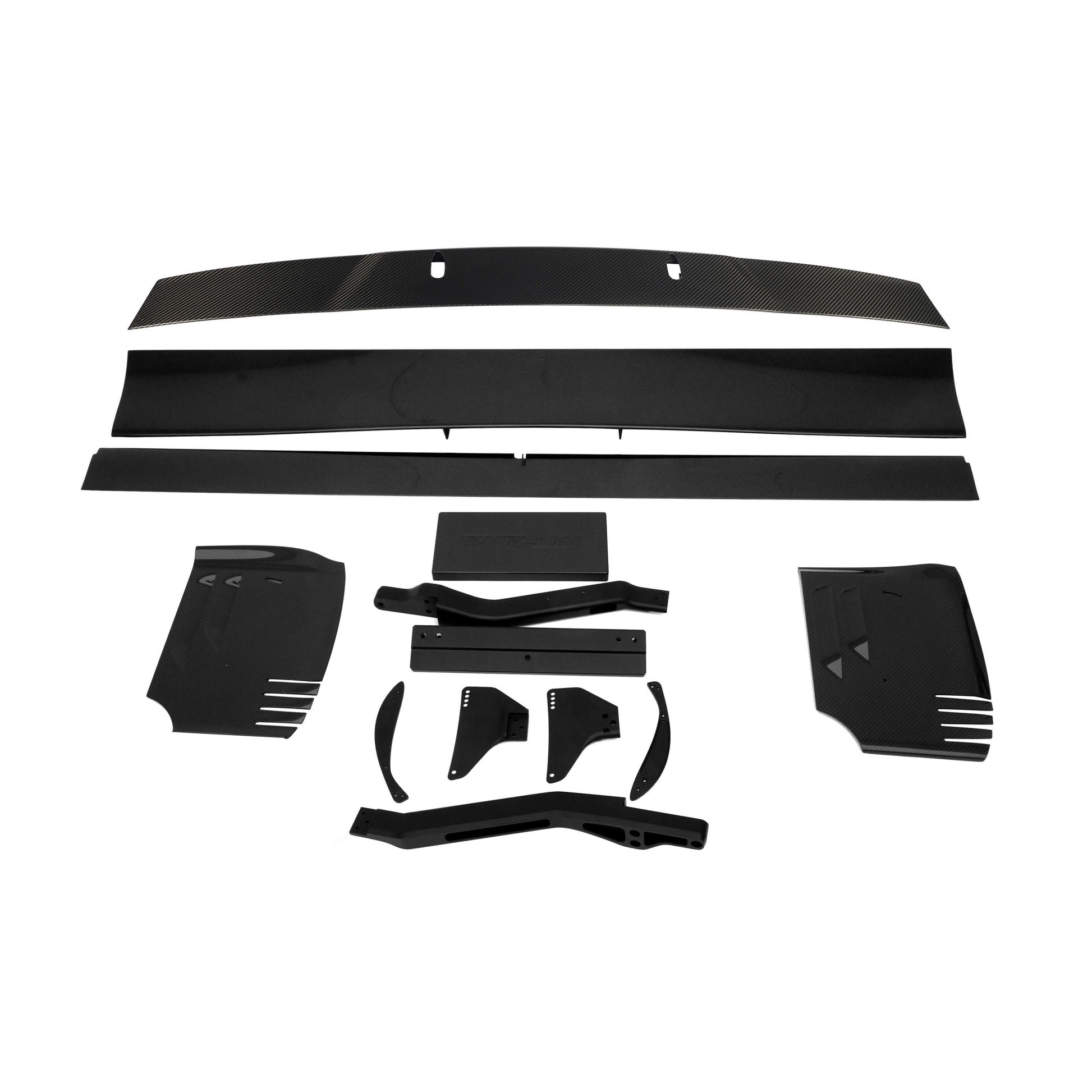 RevoZport Carbon Spoiler voor Chevrolet Corvette C6
