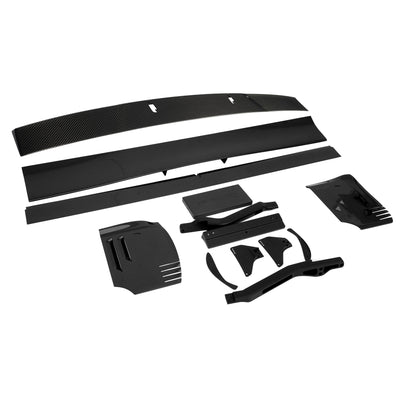 RevoZport Carbon Spoiler voor Chevrolet Corvette C6