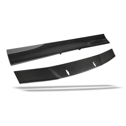 RevoZport Carbon Spoiler voor Chevrolet Corvette C6