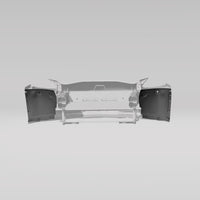 RevoZport Carbon Wielkast Trims voor Chevrolet Corvette C7