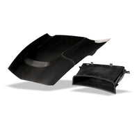 RevoZport Carbon Motorkap voor Chevrolet Corvette C7