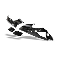 RevoZport Carbon Spatborden voor Chevrolet Corvette C7