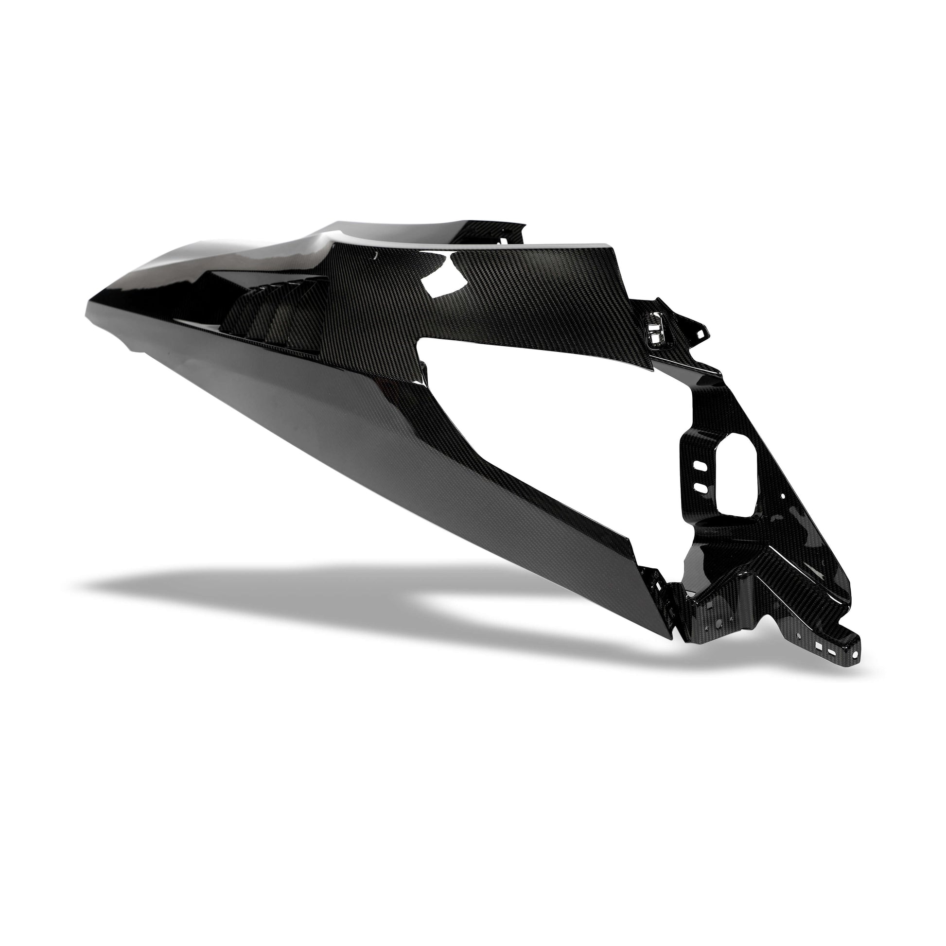 RevoZport Carbon Spatborden voor Chevrolet Corvette C7