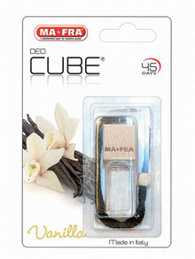 Autoparfum Deo Cube "Vanilla"