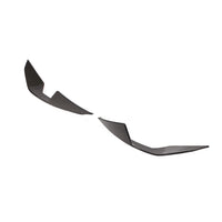 Dry Carbon Canards 2-delig voor BMW M3 / M4 / M3 Touring G80, G82, G81