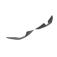 Dry Carbon Canards 2-delig voor BMW M3 / M4 / M3 Touring G80, G82, G81
