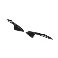 Dry Carbon Canards 2-delig voor BMW M3 / M4 / M3 Touring G80, G82, G81