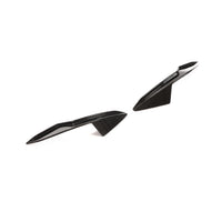 Dry Carbon Canards 2-delig voor BMW M3 / M4 / M3 Touring G80, G82, G81