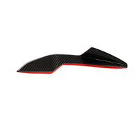 Dry Carbon Canards 2-delig voor BMW M3 / M4 / M3 Touring G80, G82, G81