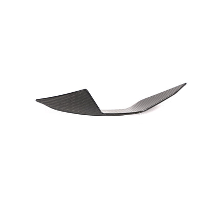 Dry Carbon Canards voor BMW M3 / M4 / M3 Touring G80, G82, G81