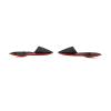 Dry Carbon Canards 2-delig voor BMW M3 / M4 / M3 Touring G80, G82, G81