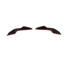 Dry Carbon Canards voor BMW M3 / M4 / M3 Touring G80, G82, G81