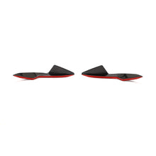 Dry Carbon Canards voor BMW M3 / M4 / M3 Touring G80, G82, G81