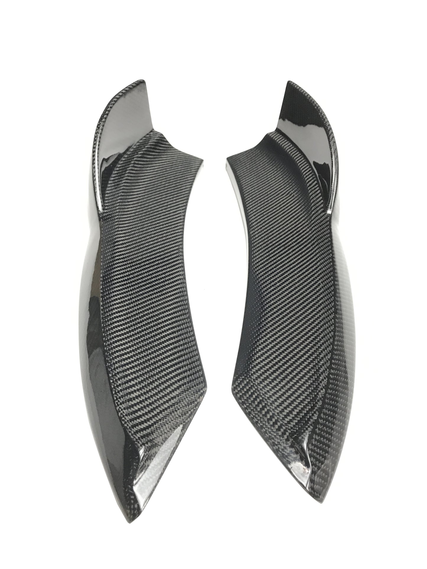 Carbon Diffuser voor BMW X5M / X6M F85, F86