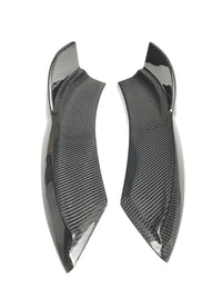 Carbon Diffuser middendeel voor BMW X5M / X6M F85, F86