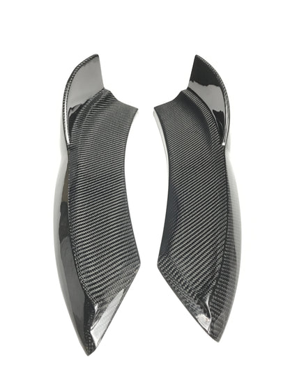 Carbon Diffuser voor BMW X5M / X6M F85, F86